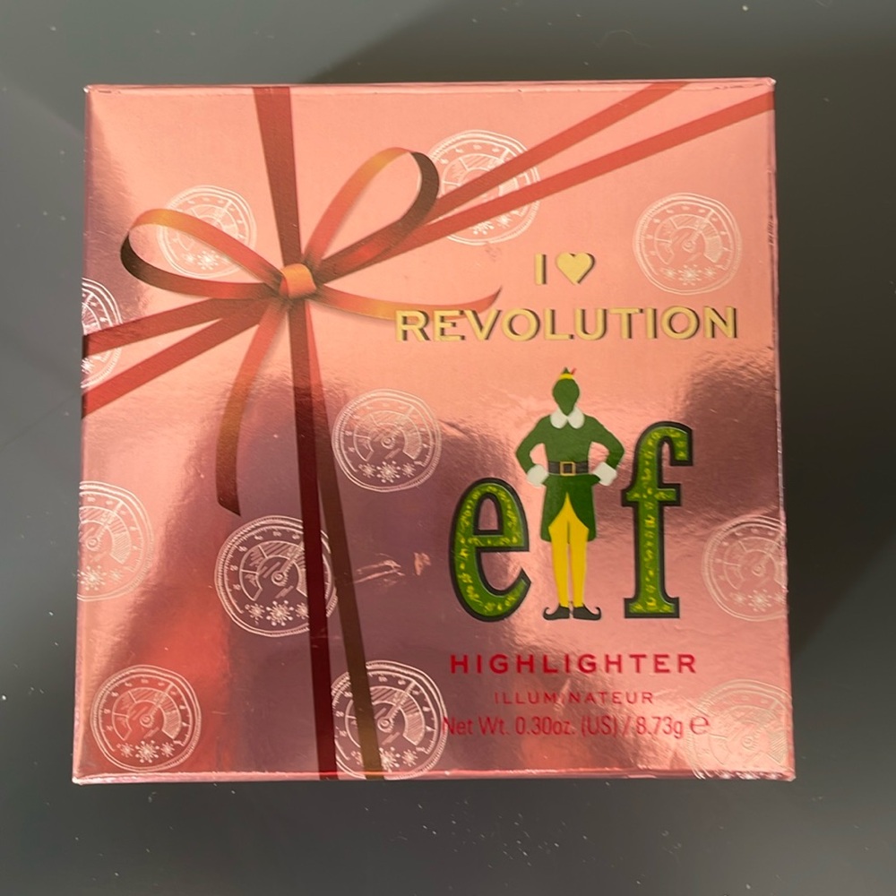 New In Box Revolution Elf Highlighter